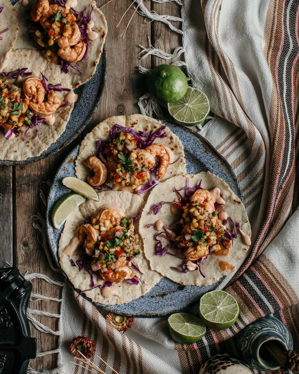 Shrimp Tacos