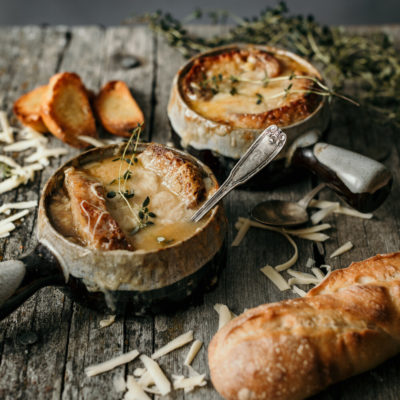 French Onion Soup