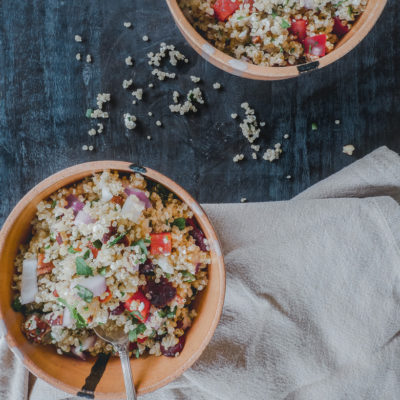 Quinoa Salad