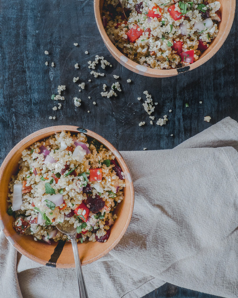 Quinoa Salad