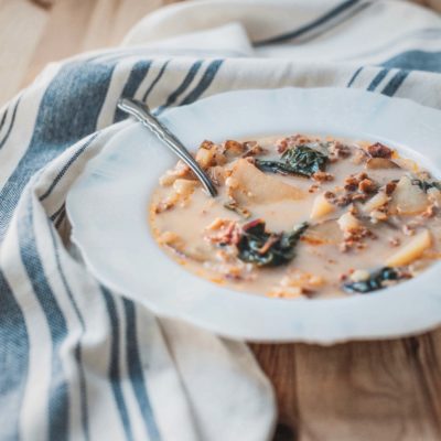 Tuscan Soup